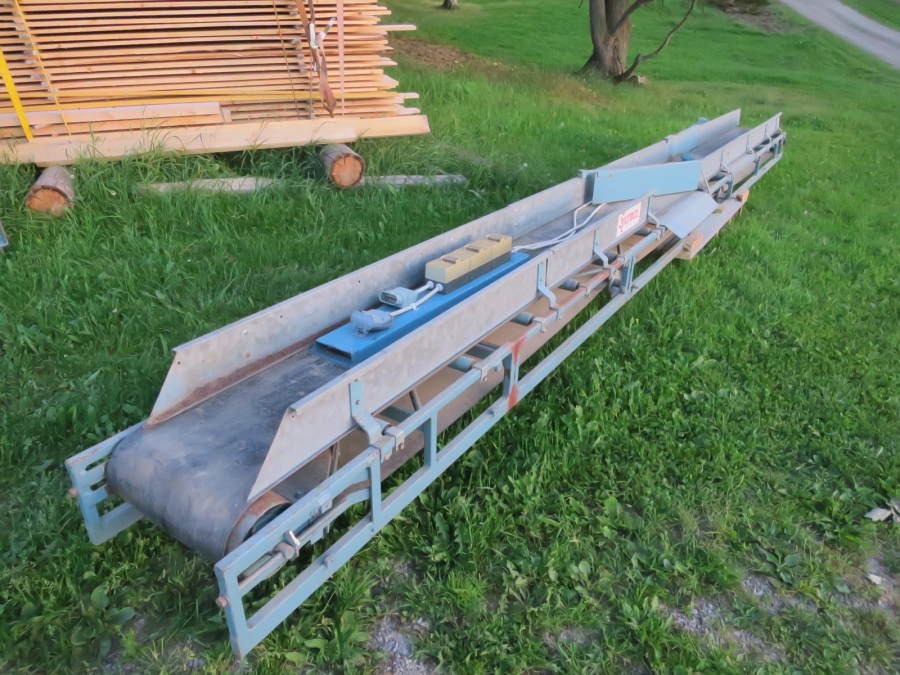 4153 Sparman elevator 6500x400 mm