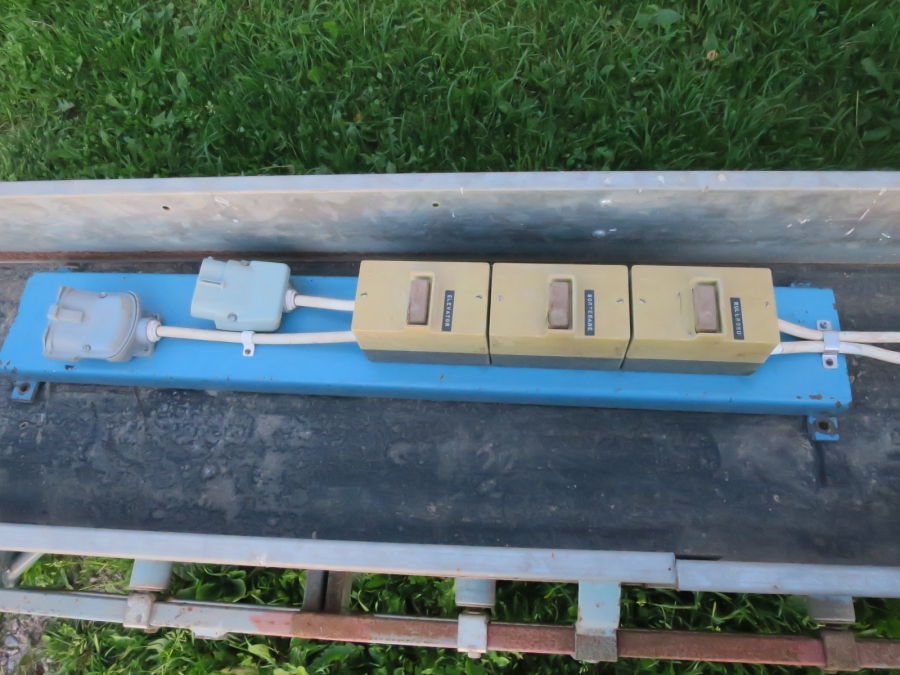 4153 Sparman elevator 6500x400 mm