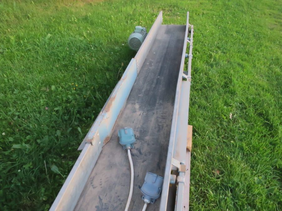 4153 Sparman elevator 6500x400 mm