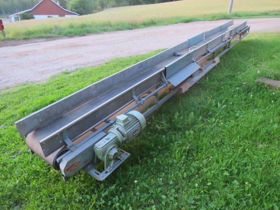 4153 Sparman elevator 6500x400 mm