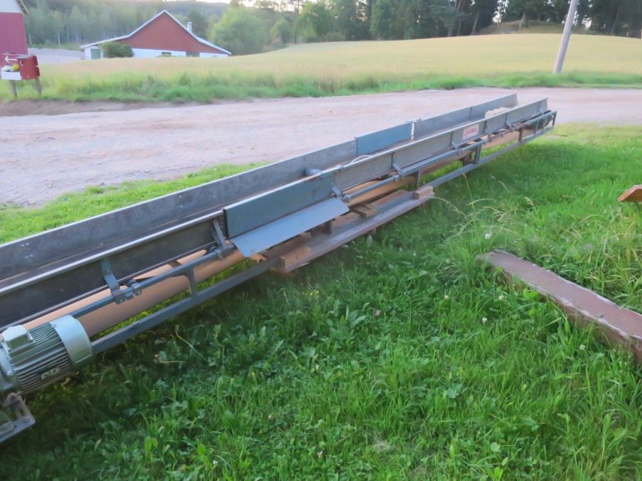 4153 Sparman elevator 6500x400 mm