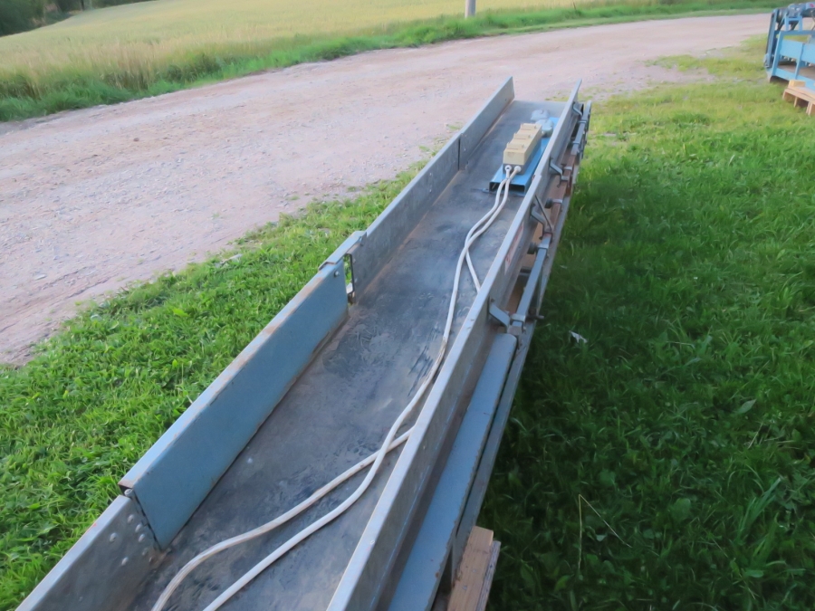 4153 Sparman elevator 6500x400 mm