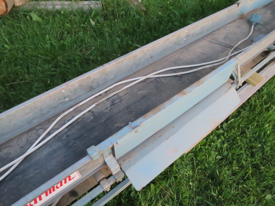 4153 Sparman elevator 6500x400 mm