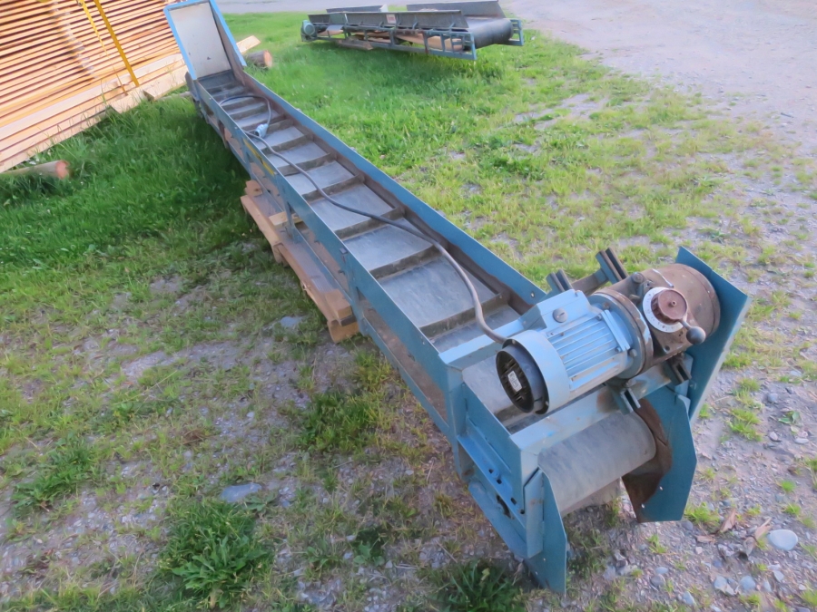 4154 EMVE Elevator 5000x350 mm