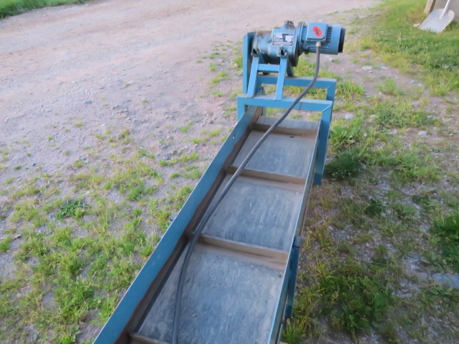 4154 EMVE Elevator 5000x350 mm