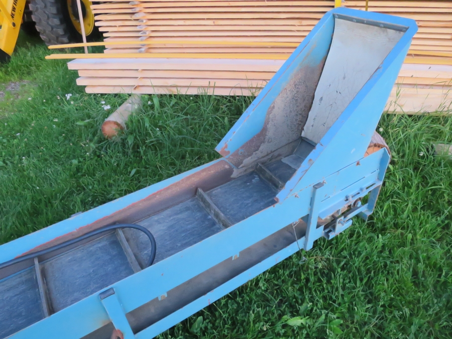 4154 EMVE Elevator 5000x350 mm