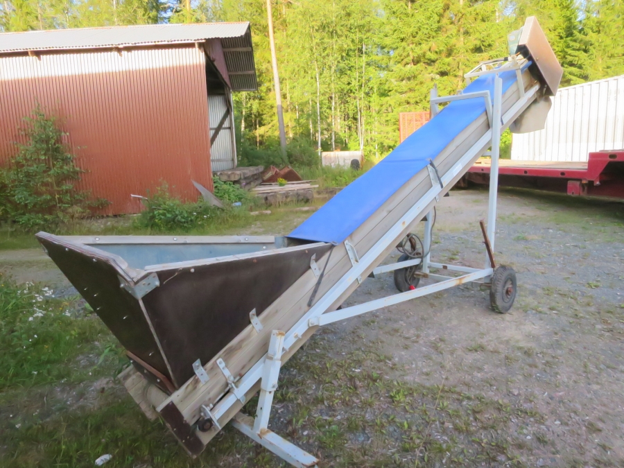 4155 EMAC elevator 4500x400 mm
