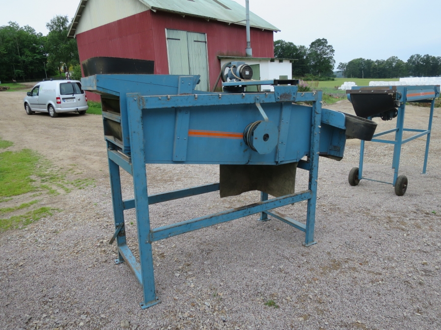 4156 EMVE potatissorterare 