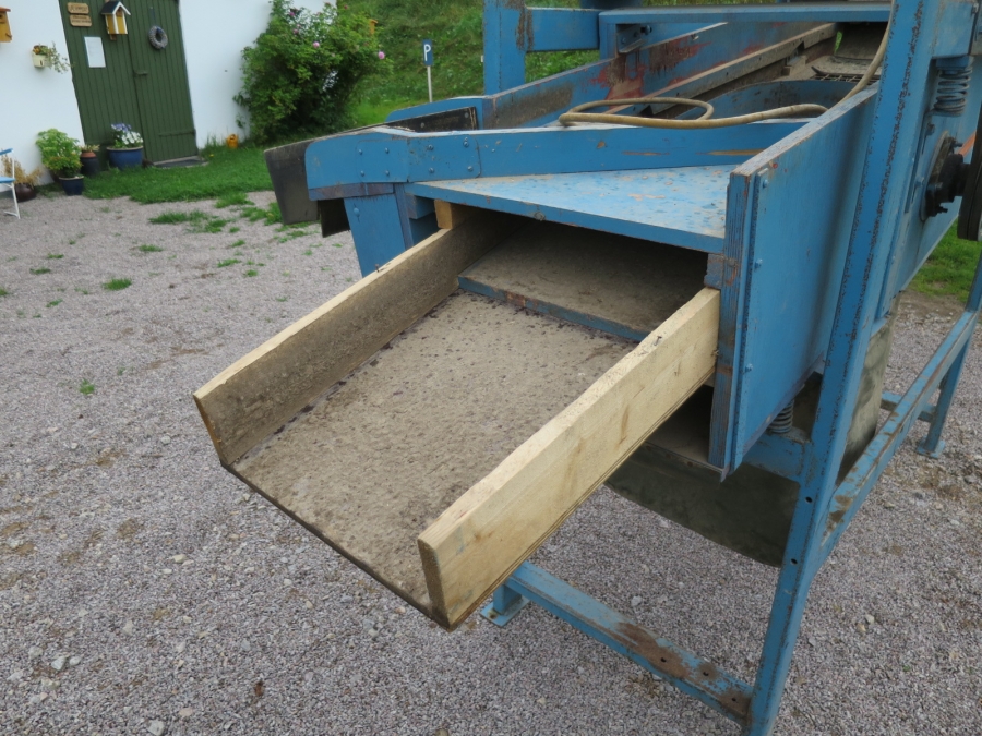 4156 EMVE potatissorterare 