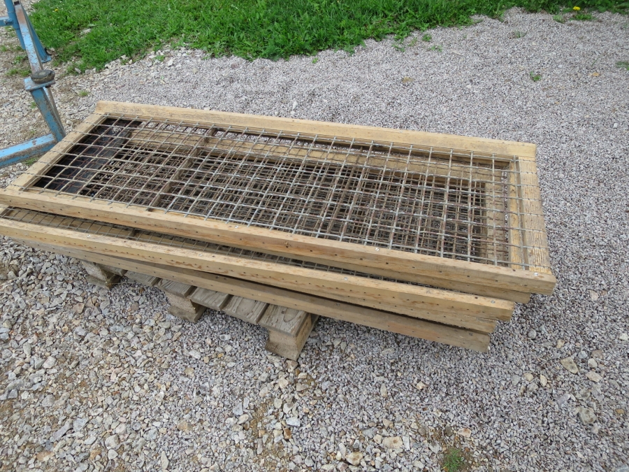 4156 EMVE potatissorterare 