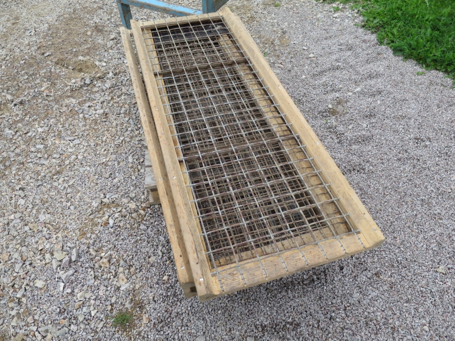 4156 EMVE potatissorterare 