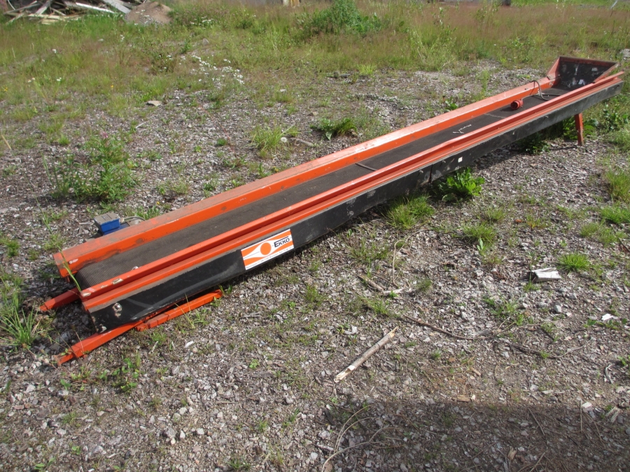 4162 EKKO Tütenband 