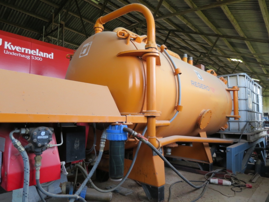 4178 Regero Steam Sterilisation 