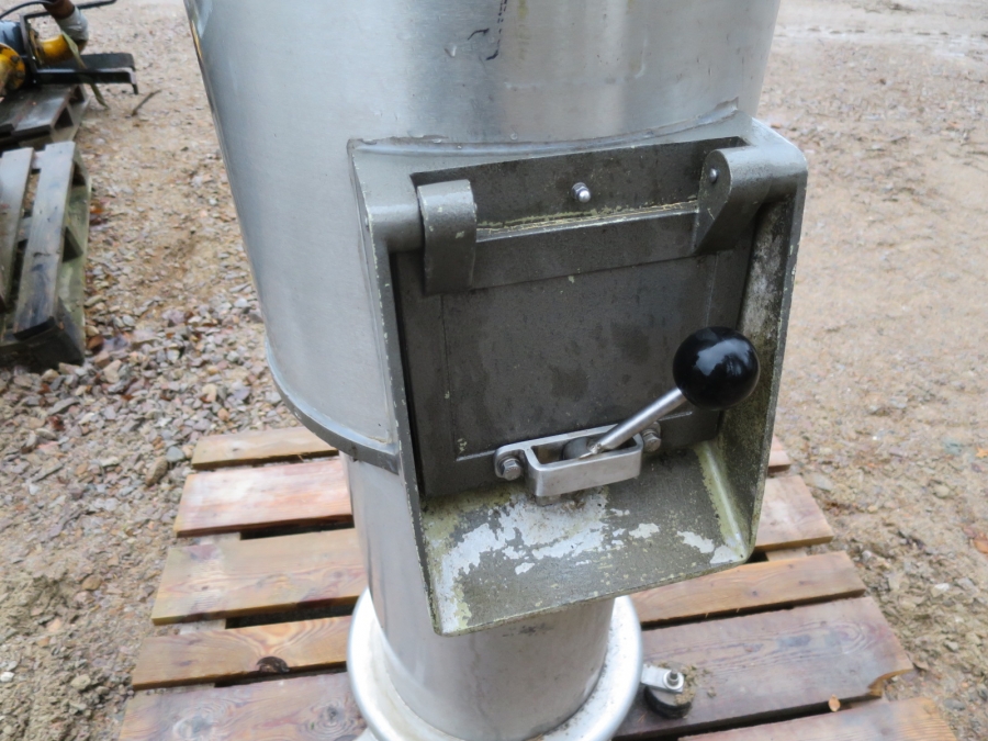 4182 Eillert Schälmaschine C-12-P für Kartoffeln