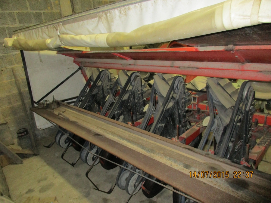 4185 Cemag Porrepflanzmaschine