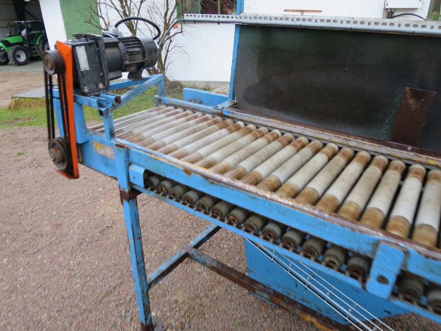 4194 EMVE rullbord dubbelt