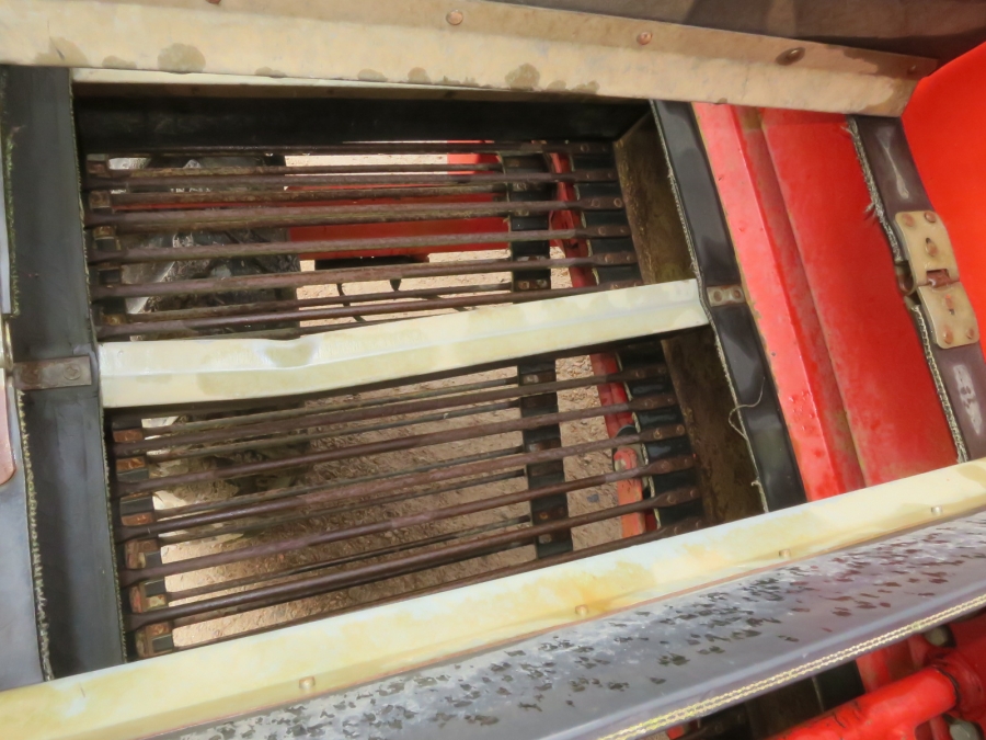 4201 Kverneland UN2100 Kartoffelroder