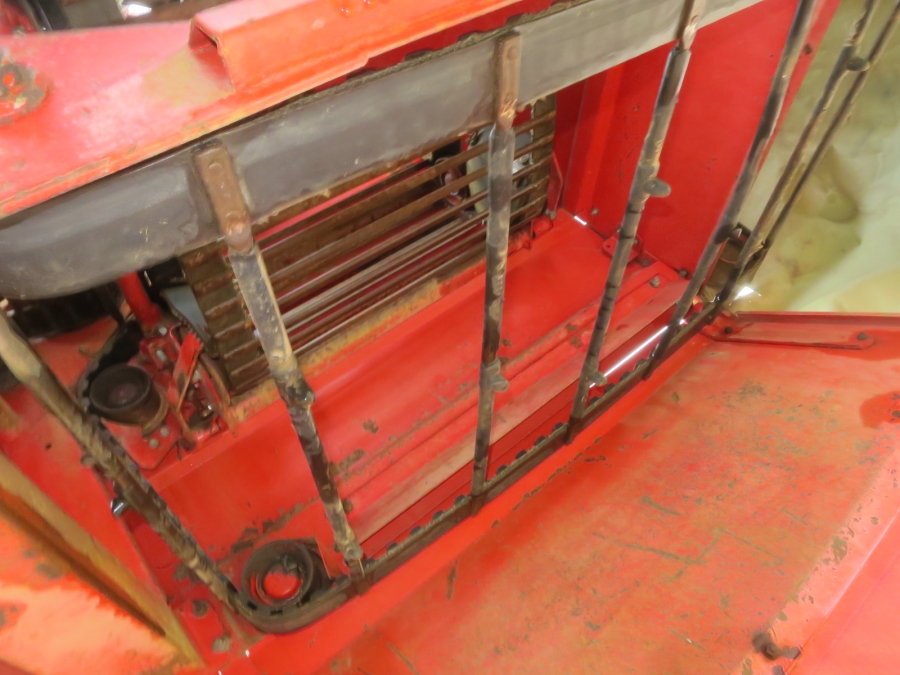 4201 Kverneland UN2100 Kartoffelroder