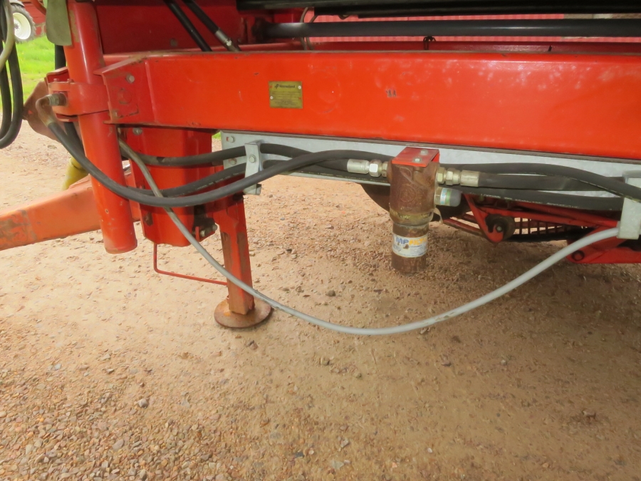 4201 Kverneland UN2100 Kartoffelroder