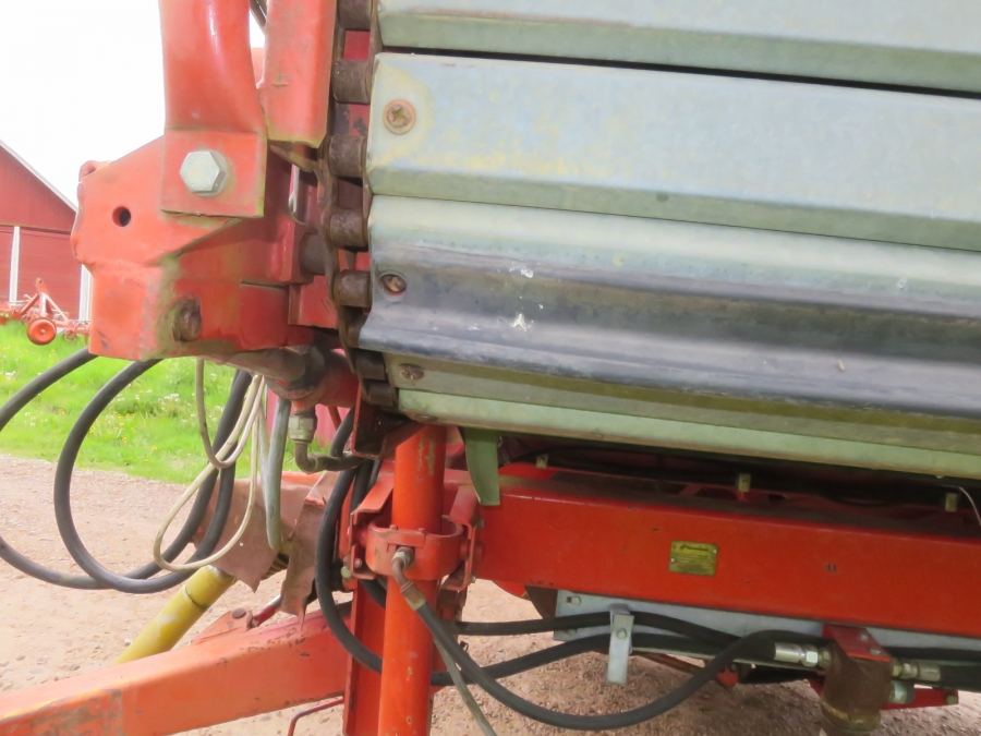 4201 Kverneland UN2100 Kartoffelroder