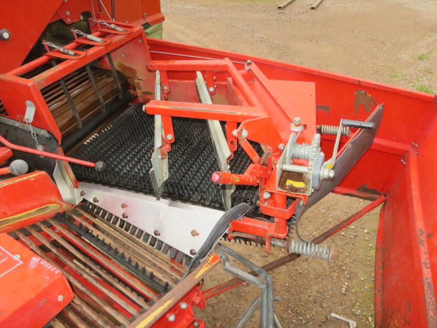4201 Kverneland UN2100 Kartoffelroder