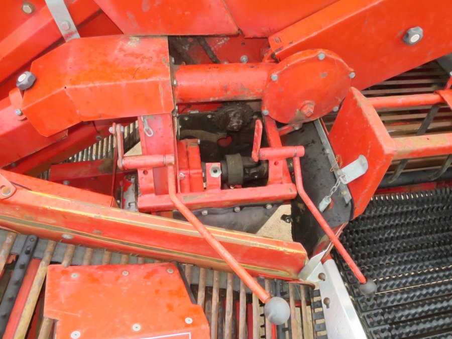 4201 Kverneland UN2100 Kartoffelroder