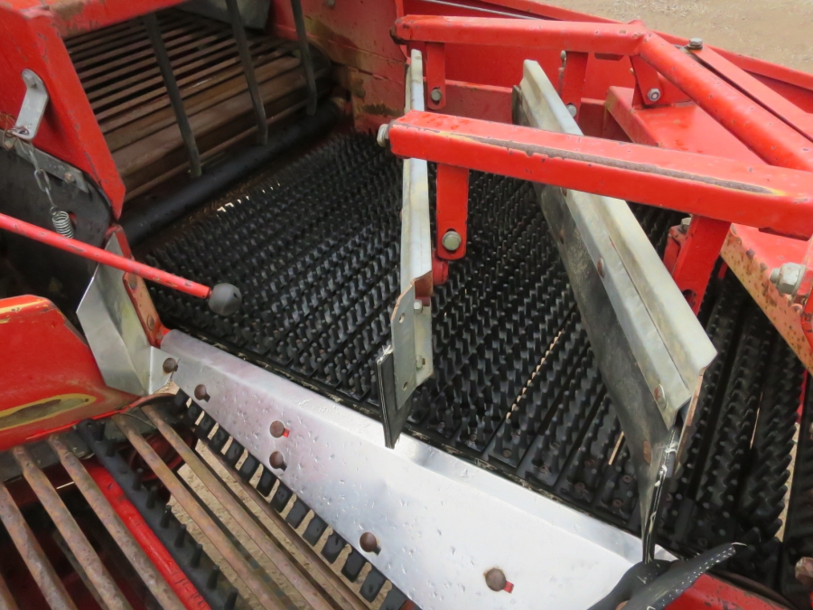 4201 Kverneland UN2100 Kartoffelroder