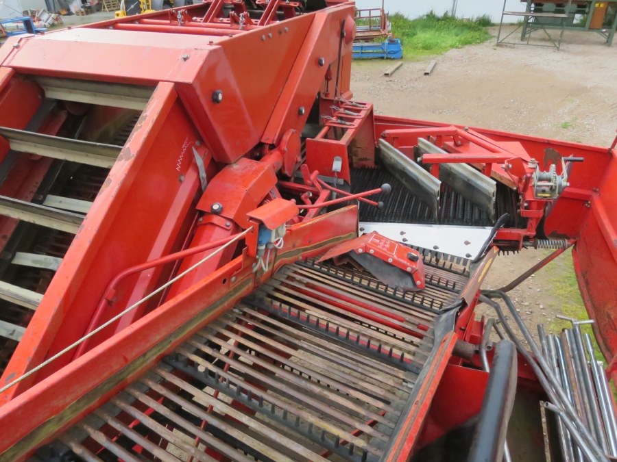 4201 Kverneland UN2100 Kartoffelroder