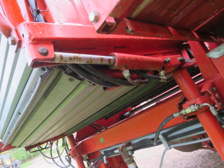 4201 Kverneland UN2100 Kartoffelroder