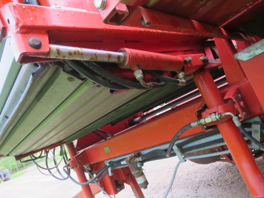 4201 Kverneland UN2100 Kartoffelroder