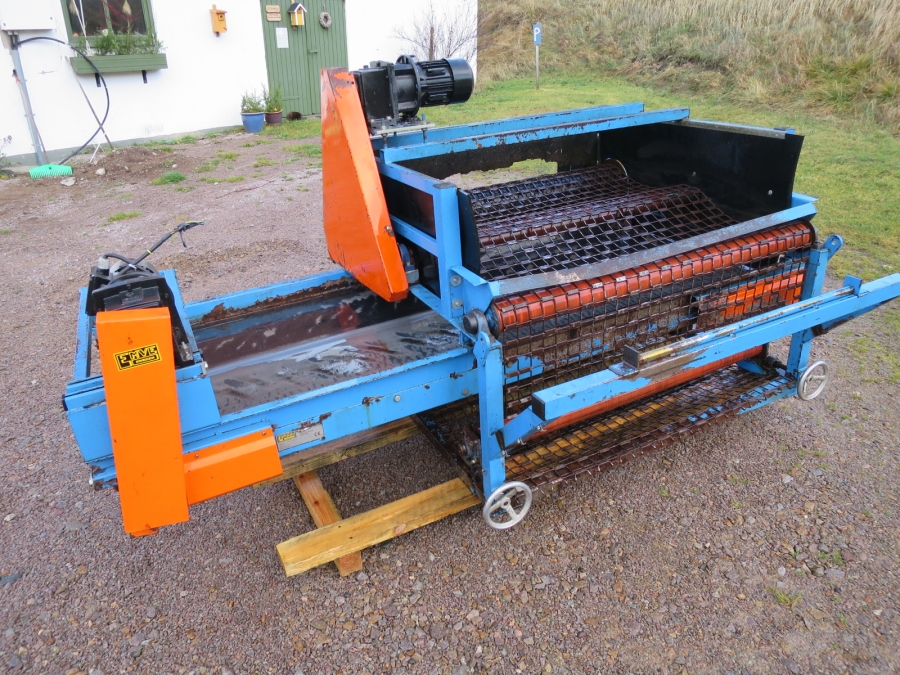 4217 EMVE nätsorterare 1200 mm