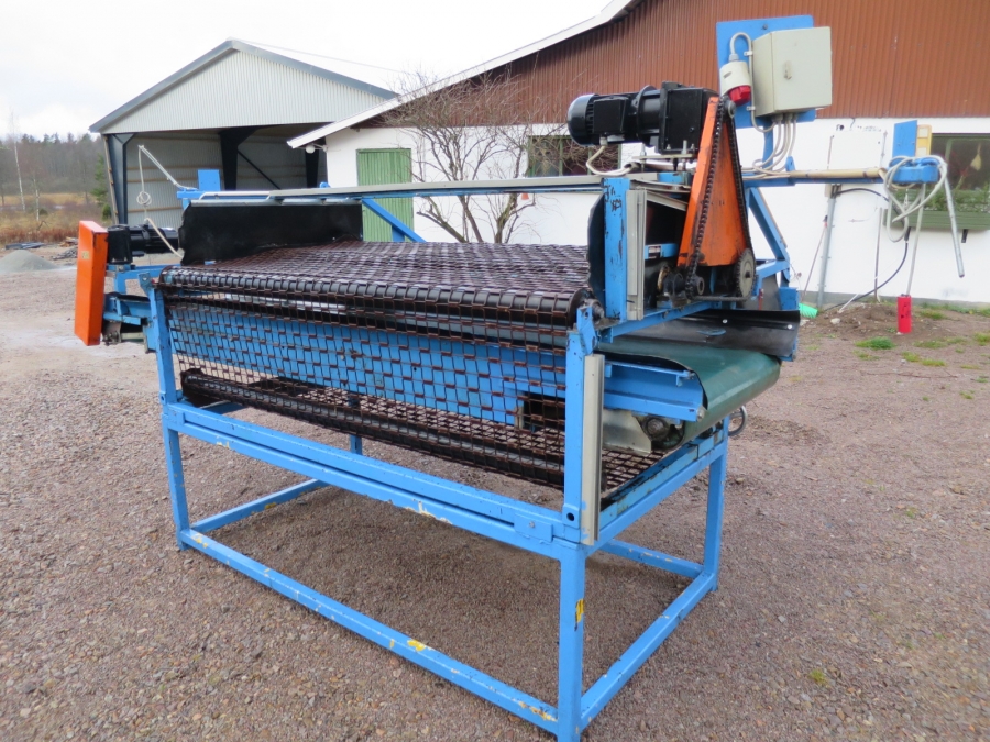 4218 EMVE nätsorterare 2000 mm bredd