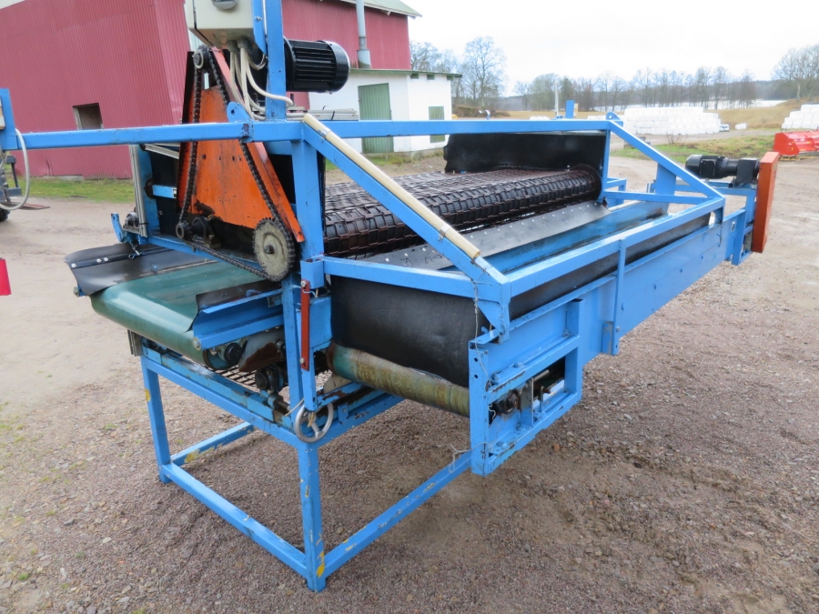4218 EMVE nätsorterare 2000 mm bredd