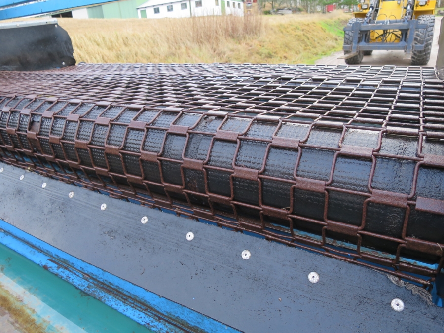 4218 EMVE nätsorterare 2000 mm bredd