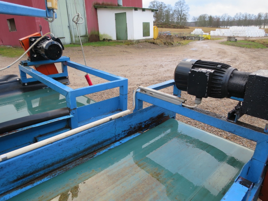 4218 EMVE nätsorterare 2000 mm bredd