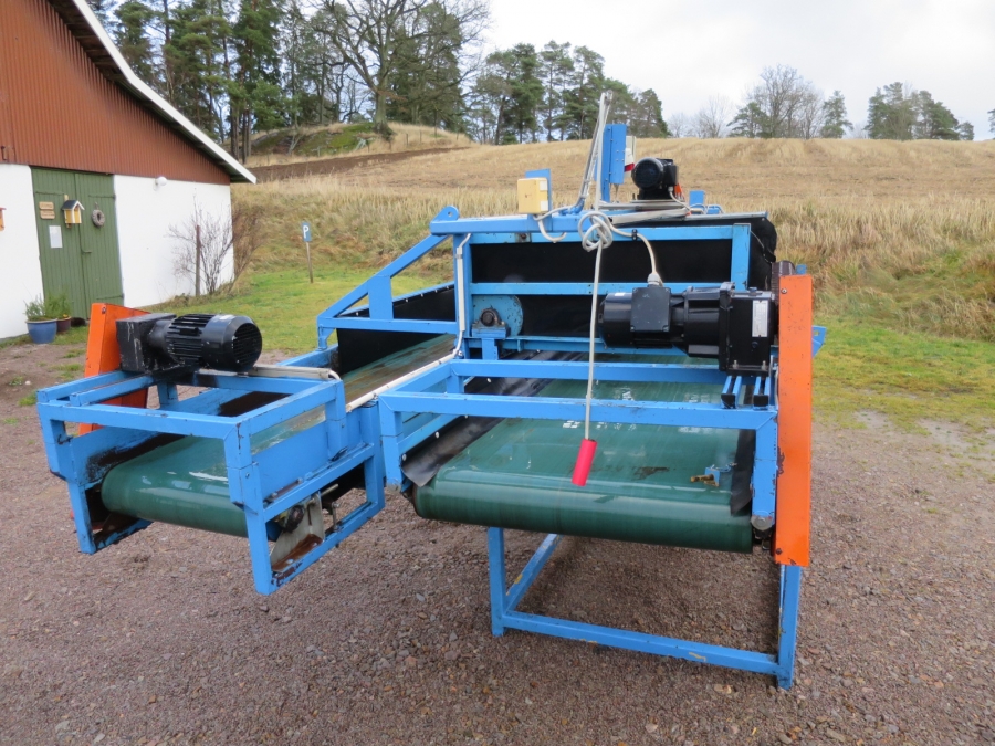4218 EMVE nätsorterare 2000 mm bredd