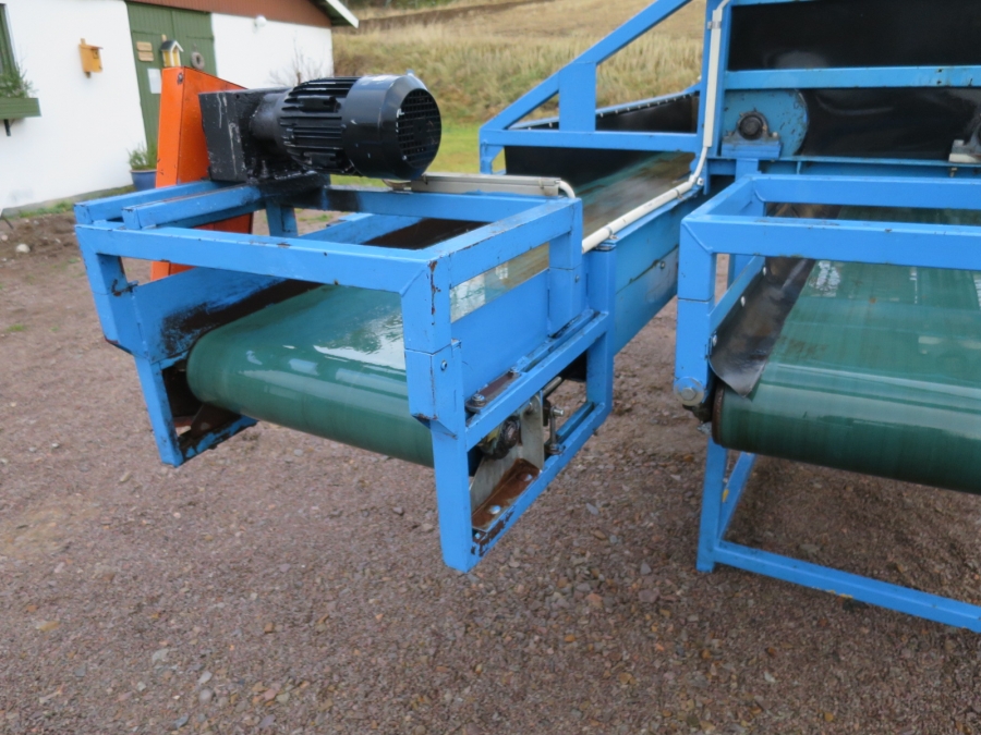 4218 EMVE nätsorterare 2000 mm bredd