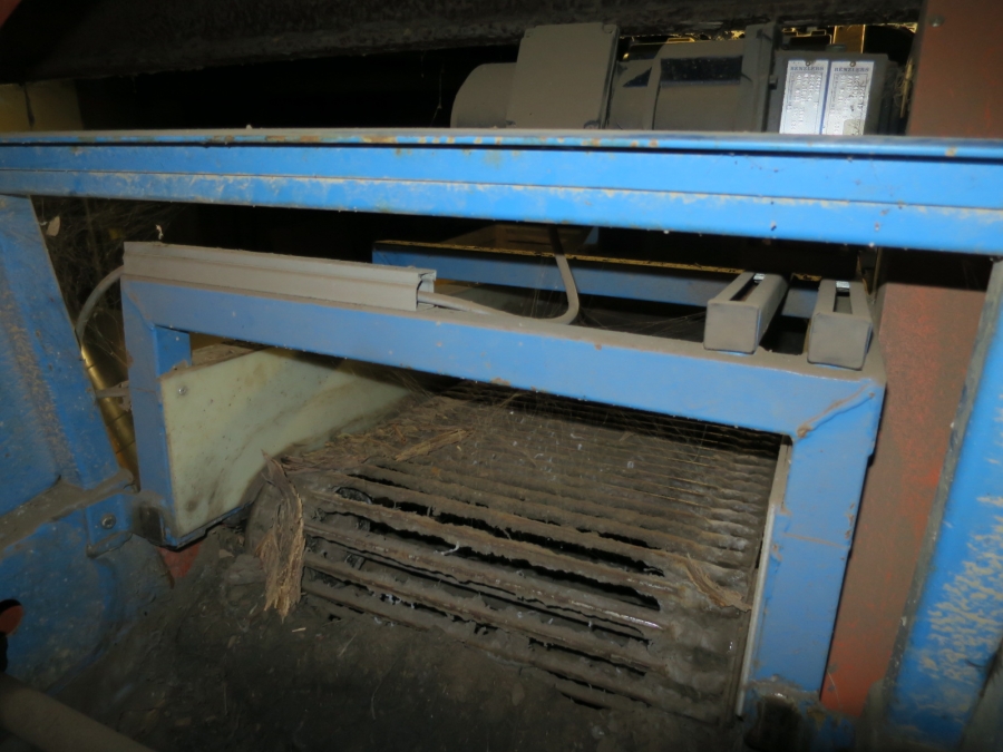 4221 EMVE Diabolsortierer komplette Linie