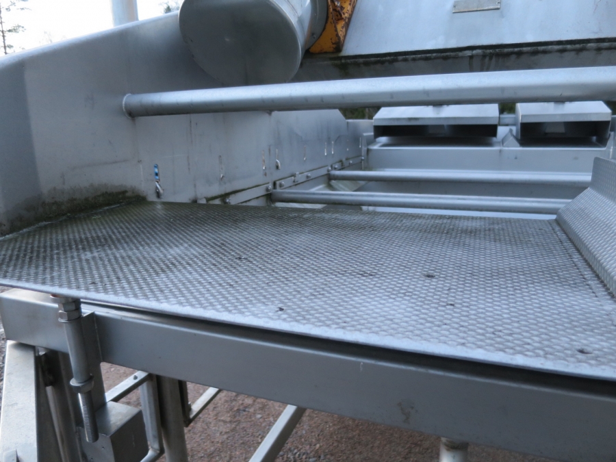 4225 Kiremko skakmatare Skakbord 1200 mm