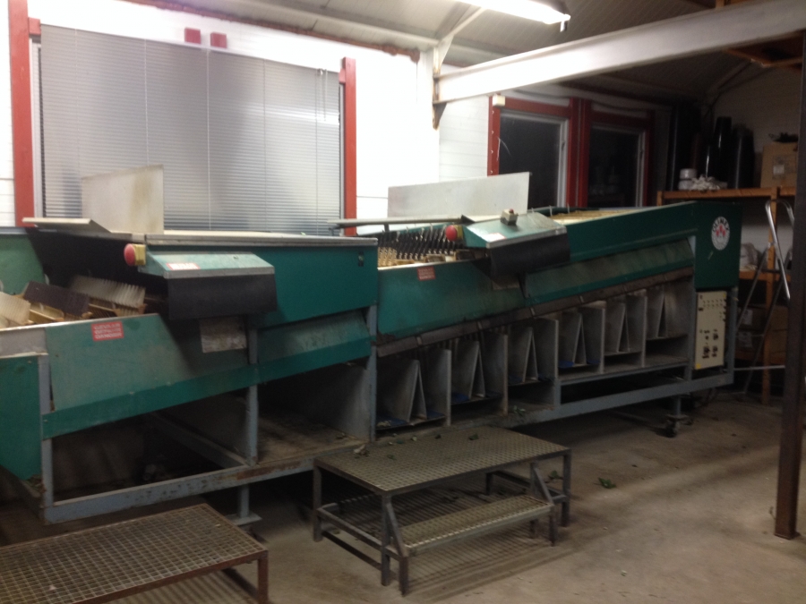 4235 Olimex Super 1197 grader for roses