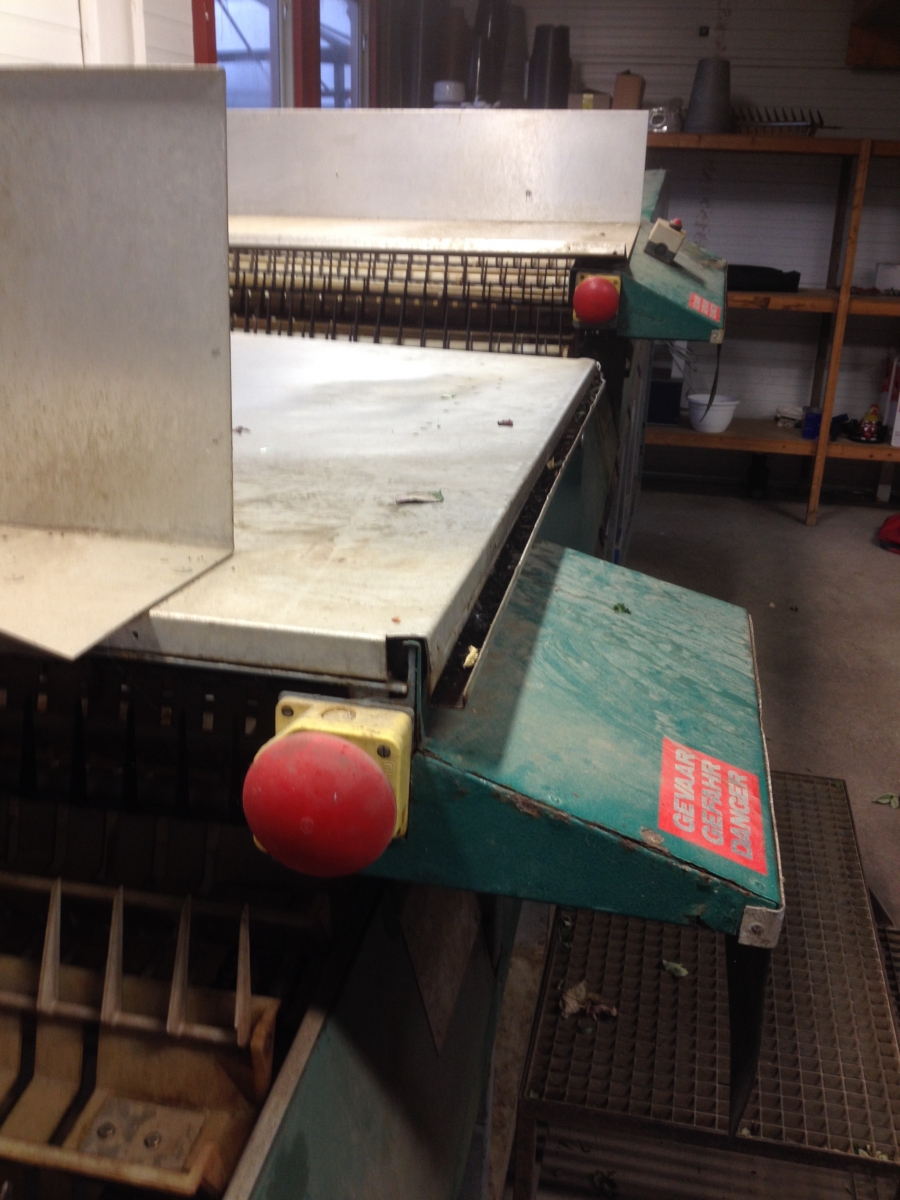 4235 Olimex Super 1197 grader for roses