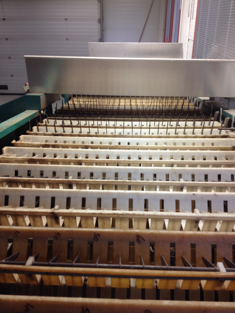 4235 Olimex Super 1197 grader for roses
