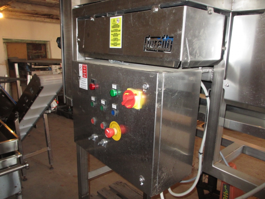4237 Turatti Transverse slicer K6