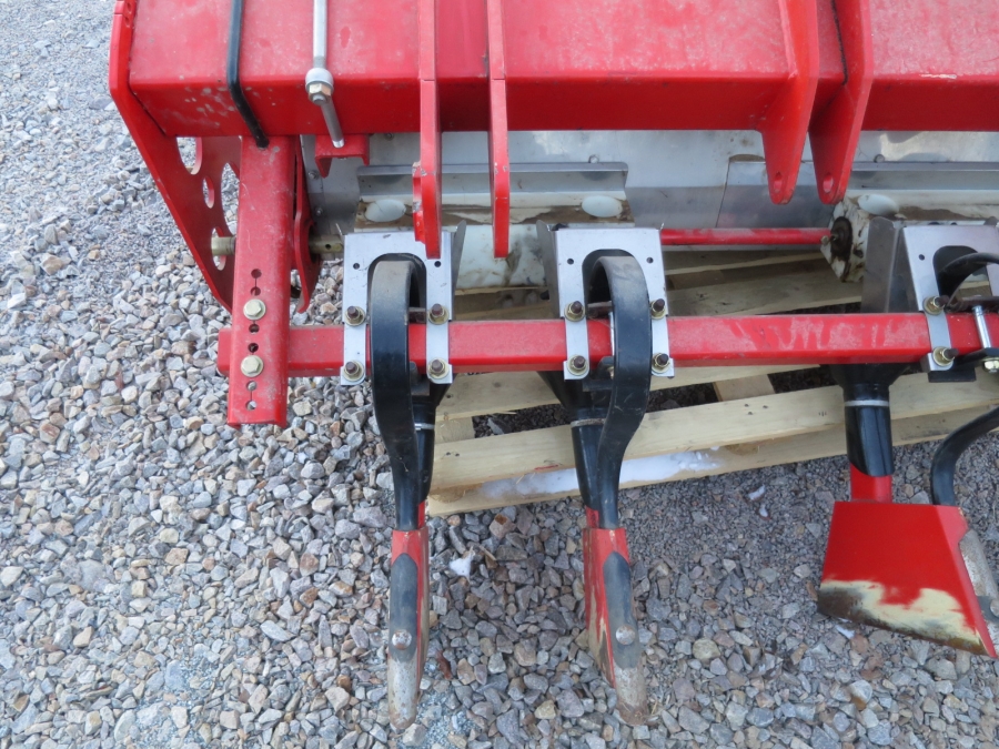 4255 Grimme gödselaggregat till 2 rad potatissättare