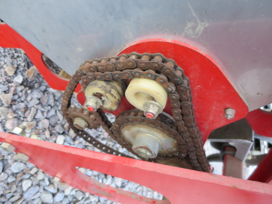 4255 Grimme gödselaggregat till 2 rad potatissättare