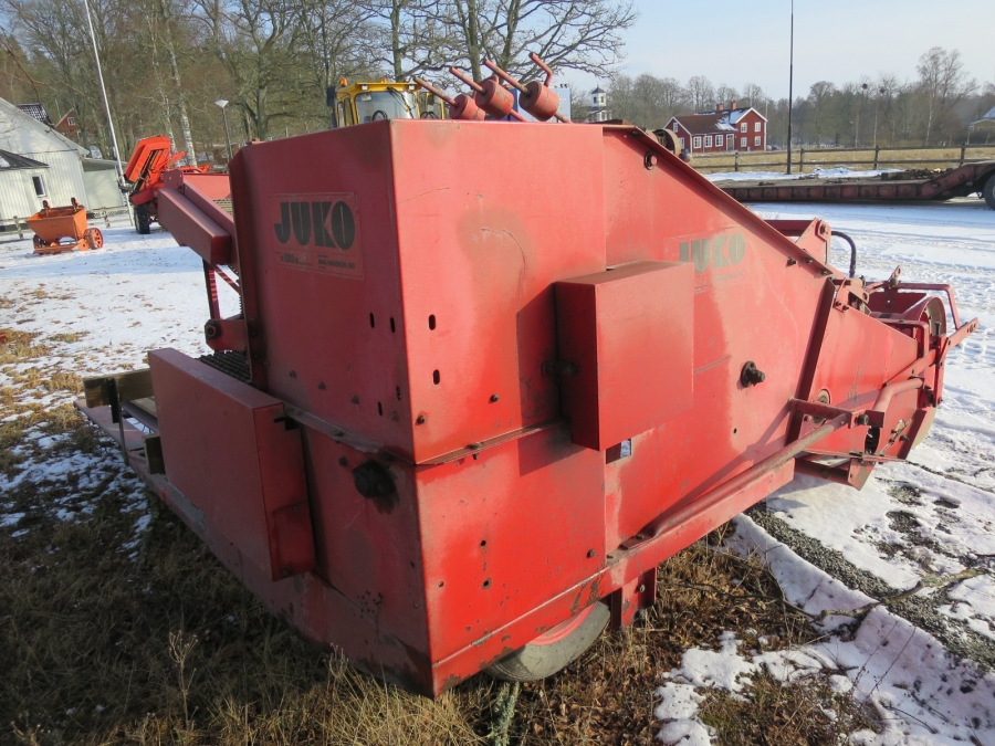 4259 Juko midi potatisupptagare