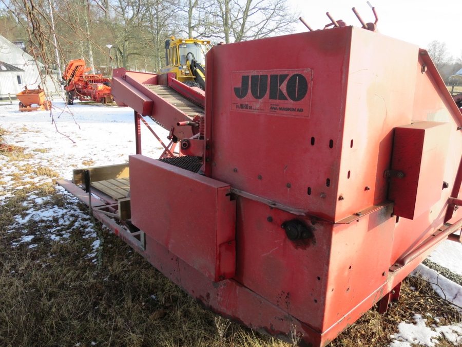 4259 Juko midi potatisupptagare