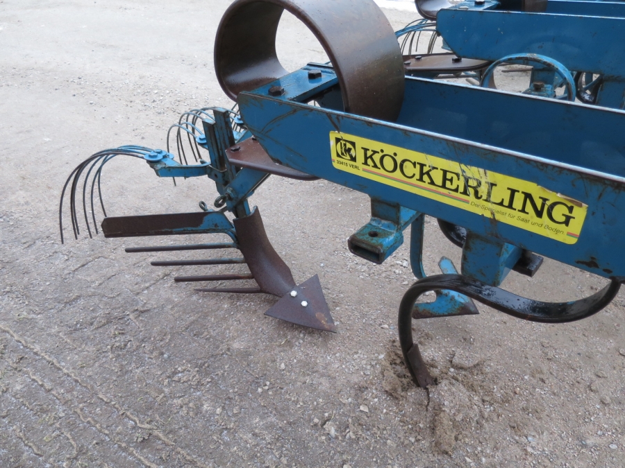 4274 Köckerling potatiskup 4 rad med drillräfsa