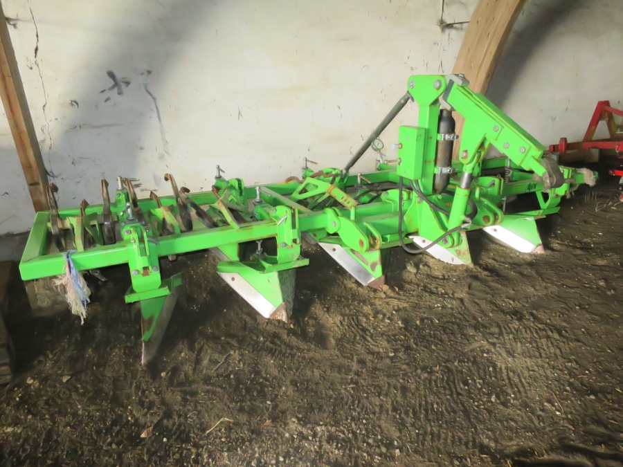 4283 AVR ecoridger kupformare 80 cm 4 rad