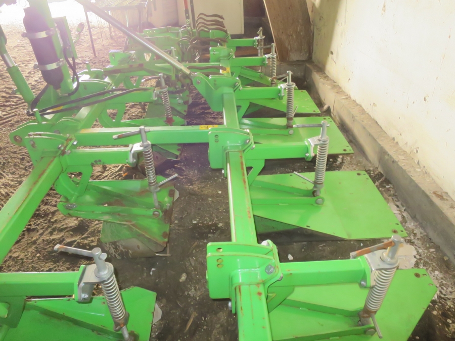 4283 AVR ecoridger kupformare 80 cm 4 rad
